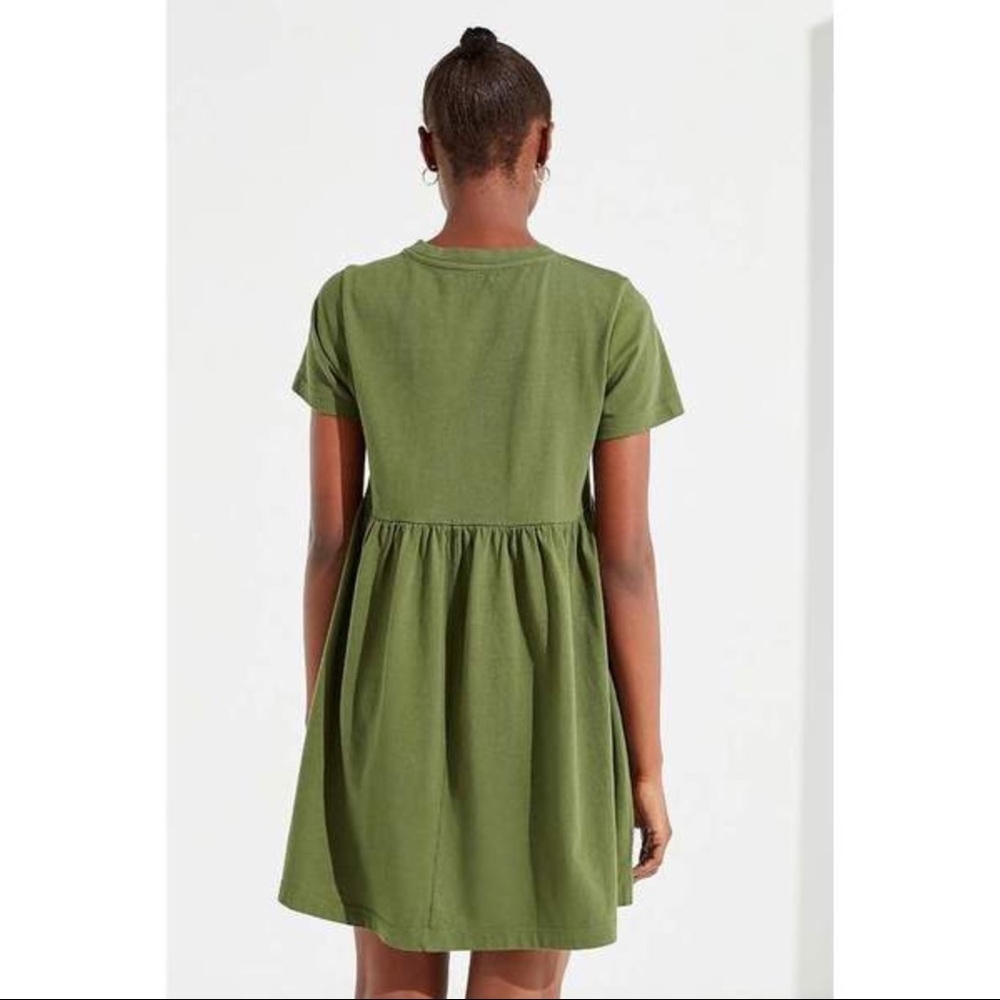 FREE PEOPLE We The Free Babydoll T-Shirt Dress - Picture 2 of 8